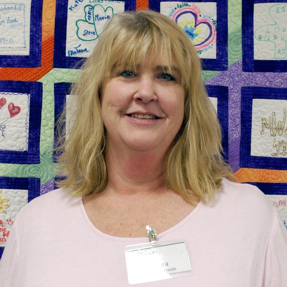 Laura Geisen Food Service Supervisor