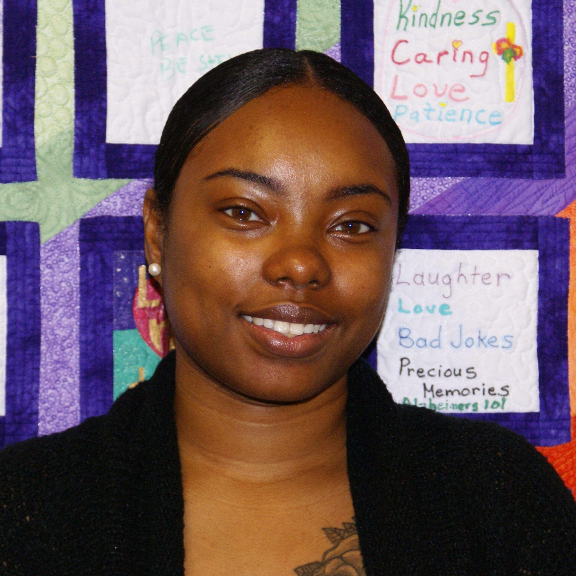 Shaquita – CarePartner of the Month Shaquita – CarePartner of the Month