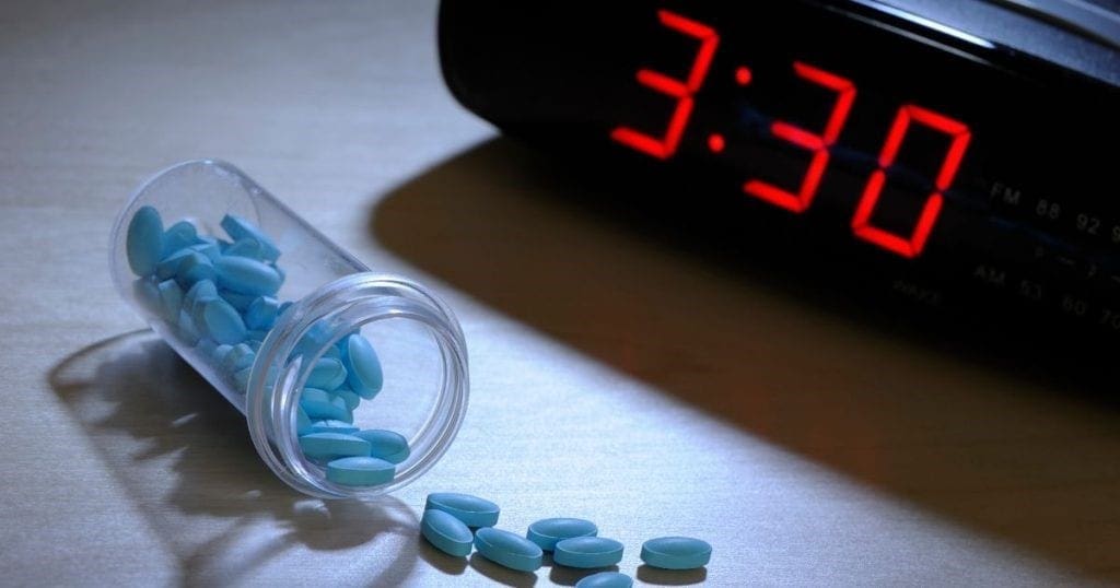 Sleeping Pills Linked to Dementia