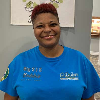 Bobbie – CarePartner of the Month Bobbie – CarePartner of the Month