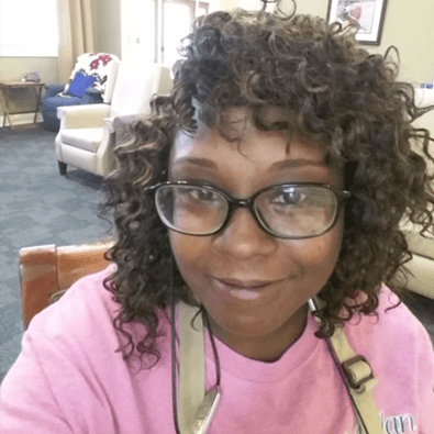 Stacey – CarePartner of the Month Stacey – CarePartner of the Month
