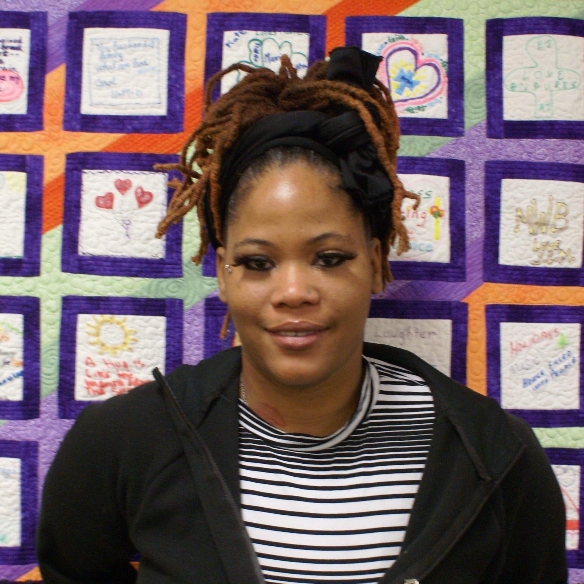 Shahanna– CarePartner of the Month Shahanna – CarePartner of the Month