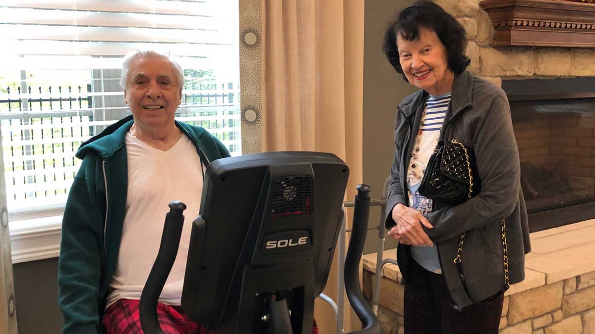 The Importance of Regular Exercise in Seniors With Alzheimer's - Oakey  Assisted Living & Memory Care