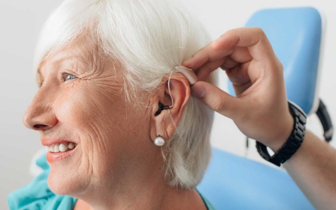 What is the Connection Between Hearing Loss and Dementia?