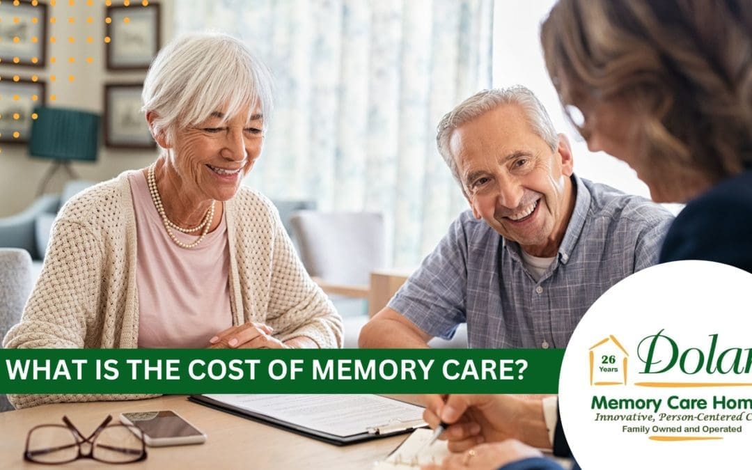 What Is The Cost of Memory Care