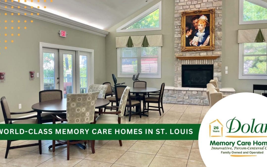 World-Class Memory Care Homes In St. Louis