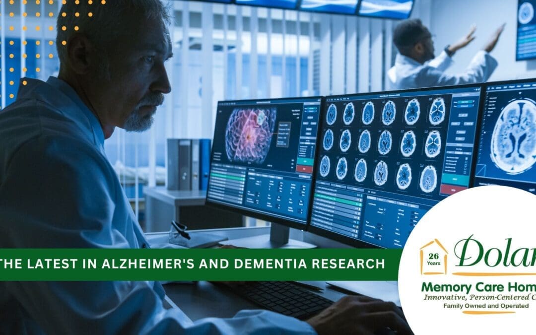 New Dementia Treatments: The Latest in Alzheimer’s and Dementia Research