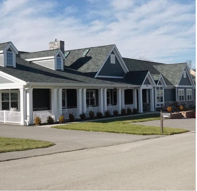 The Shannon House at Waterford Crossing